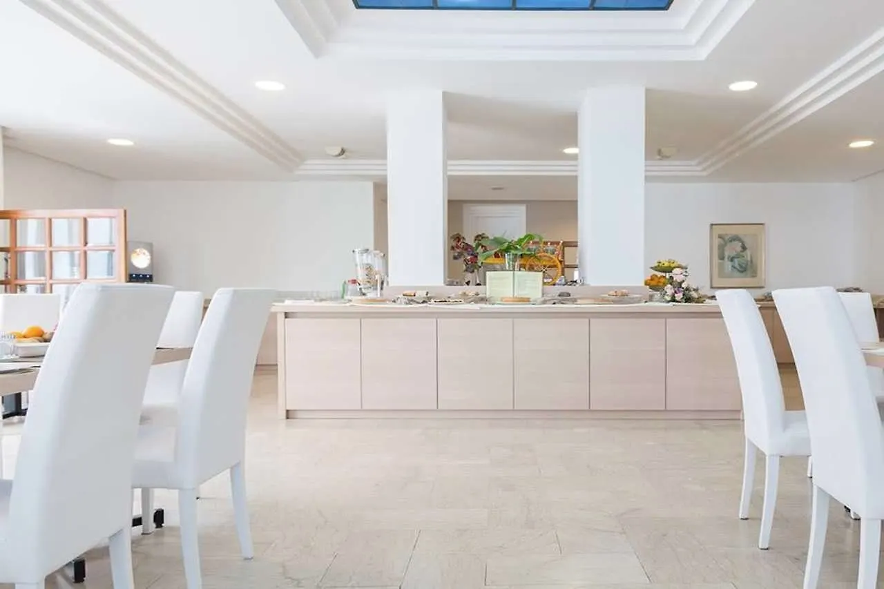 Hotel Villa Esperia Palermo