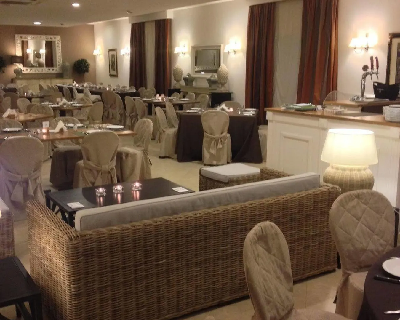Hotel Villa Esperia Palermo Italy