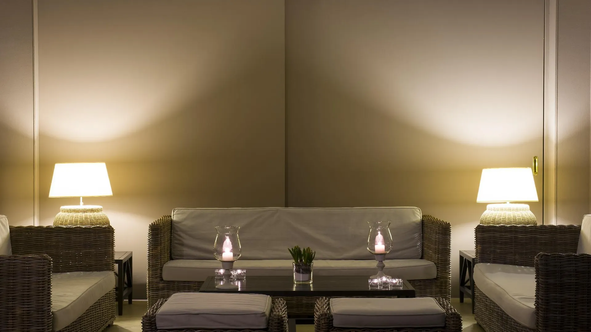 Hotel Villa Esperia Palermo